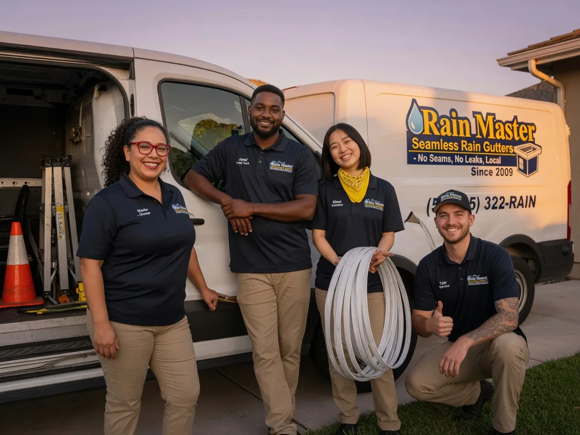Gutter Installation company in Sanford, NC